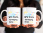 Thank You For Helping Me To Shine Mug, Custom Teacher Thanks Mug For Teachers Back To School, Teacher Gifts, Teacher Mug, Teacher Coffee Cup