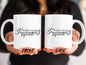 Pharmacy Squad Mug, Pharmacist Gift Mug For Men & Women Birthday, Retro Mug, Pharmacy Student Cup, Pharmacy Tech Mug, Pharmacy Student Mug