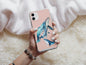 Hump Back Whale Phone Case, Shark Theme Phone Cases For Men & Women Birthday, Whale Shark, Shark Lover Case, Sea Animals Case For Him/Her