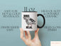 Birds Aren’t Real Mug, Birds Aren’t Real Mug For Men And Women Birthday, Birds Are Spies, Birds Are CCTV Mug, Spy Coffee Mug For His And Her