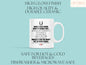 Horse Mug, Funny Horse Mug For Horse Owner Woman Birthday, Funny Horse Gift, Horse Gift For Women, Horse Mom Gifts For Her