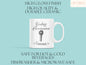 Housewarming Gift, Housewarming Mug For New Homeowner Housewarming Party, Home Owner Mug, Funny New Home Gift For Men Women