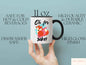 Fox Mug, Oh For Fox Sake Mug For Fox Lover Christmas, Fox Gifts For Women, Fox Gifts, Fox Coffee Mug, Fox Cup, Fox Gift For Men And Women