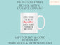 Step Mom Gift, I Smile Because You Are My Stepmom Mug For Stepmom, Mother’s Day Gift For Step Mom, Funny Stepmom Gift