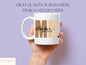 Mr And Mrs Mugs, Personalized Mr And Mrs Mug For Groom And Bride Wedding, Couple Mug, Wedding Mug, Custom Couple Mug For His And Her