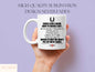 Horse Mug, Funny Horse Mug For Horse Owner Woman Birthday, Funny Horse Gift, Horse Gift For Women, Horse Mom Gifts For Her