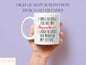 Step Mom Gift, I Smile Because You Are My Stepmom Mug For Stepmom, Mother’s Day Gift For Step Mom, Funny Stepmom Gift