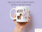 Boss Gift, Boss Unicorn Mug For Female Boss Birthday, Gift For Boss, Boss Lady Mug, Boss Lady, Personalized Mug, Custom Gift For Women
