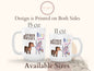Boss Gift, Boss Unicorn Mug For Female Boss Birthday, Gift For Boss, Boss Lady Mug, Boss Lady, Personalized Mug, Custom Gift For Women