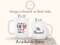 Teacher Gifts, It Takes A Big Heart To Teach Little Minds Mug For Teacher’s Day, Teacher Cup, Gift For Teacher, Custom Mug For Teacher