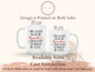 Step Mom Gift, I Smile Because You Are My Stepmom Mug For Stepmom, Mother’s Day Gift For Step Mom, Funny Stepmom Gift