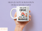Monkey Mug, This is my Circus, These Are My Monkeys Mug For Siblings Christmas Gift, Monkey Gift, Monkey Lover Gift For Men And Women