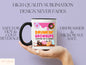 Drunkin Grownups Mug, Donut Mug For Donut Lovers Birthday, Funny Donut Mug, Donut Squad Mug, Donut Party Mug, Donut Gift Cup For Drinkers