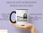 Ghost Face Mug, Spooky Ghost Mug For Ghost Lover Halloween Party, Ghost Coffee Cup, Ghost Halloween Cup, Halloween Gift Idea For Him & Her
