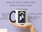 Ghost Tarot Mug, Spooky Ghost Mug For Ghost Lover Halloween Party, Cute Ghost Cup, Ghost Cup, Tarot Mug, Ghostie Coffee Mug For Tarotists