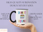 Donut Squad Mug, Donut Mug For Donut Lovers Birthday, Cute Donut Cup, Donut Party Mug, Donut Lover Gift, Donut Gift Mug For Bestfriends