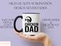 Chicken Dad Mug, Chicken Mug For Chicken Lovers Birthday Gift, Chicken Coffee Mug, Chicken Cup, Chicken Owner, Cool Chicken Gift For Dad