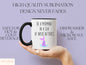 Be A Mermaid Mug, Cute Mermaid Mug For Mermaid Lovers Birthday, Funny Mermaid Mug, Mermaid Tail Mug, Mermaid Lover Gift For Her