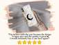 Celestial Cats Phone Case, Couple Phone Case For Couples’ Matching Phone Cases Anniversary Gift, Couple Cat Case, Custom Cases For Couples