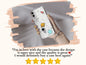 Cute Astronaut Phone Case, Couple Phone Case For Couples’ Matching Phone Cases Anniversary Gift, Custom Matching Astronaut Cases For Couples