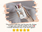 Happiness Is Being A Nana Phone Case, Nana Phone Case For Grandmas’ Christmas Gift, Grandma Phone Case, Personalized Nanny Case For Grammy
