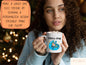 Cell-Fie Mug, Science Mug For Teachers Birthday Gift, Cells Mug, Cell Culture Mug, Science Coffee Cup, Funny Cute Gifts, Science Gift