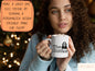 Ghost Face Mug, Spooky Ghost Mug For Ghost Lover Halloween Party, Ghost Coffee Cup, Ghost Halloween Cup, Halloween Gift Idea For Him & Her