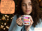 Drunkin Grownups Mug, Donut Mug For Donut Lovers Birthday, Funny Donut Mug, Donut Squad Mug, Donut Party Mug, Donut Gift Cup For Drinkers