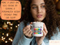 Personalized Crayons Mug, Back To School Mug For Students And Teachers First Day Of School, Crayons Mug, Teachers Mug, Teacher Coffee Mug