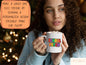 School Psych Mug, School Psychologist Mug For Psychology Student Birthday Gift, Retro Mug, Mug For Future Psyc, School Psych Mug For Him/Her