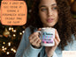 Whatever Sprinkles Your Donut Mug, Donut Mug For Donut Lovers Birthday Gift, Donut Cup, Donut Coffee Mug, Donut Lover Mug, Donut Coffee Cup