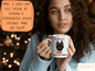Personalized Halloween Mug, Black Cat Halloween Mug For Cat Lovers’ Halloween Gift, Black Cat Mug, Personalized Halloween Mug For Kids