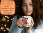 Custom Cartoon Mug, Faceless Portrait Custom Mug For Men And Women Christmas Gift, Custom Photo Mug For Him Or Her
