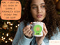 Angel 777 Mug, Angel Repeating Numbers Mug For Numerologist Birthday, One Line Mug, Angel Message, 777 Luck, One Line Mug, Angel Number 777