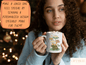 Retro Cottagecore Mug, Cottagecore Mug For Men And Women Christmas Gift, Mushroom Mug, Cottagecore Frog, Frog Mug, Retro Mug For Him/Her