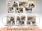 Custom Photo Collage Mug, Personalized Photo Collage Mug For Men And Women Birthday Gift, Mug Collage, Collage Coffee Mug For Anniversary