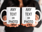 Custom Design Mug, Design Your Own Mug For Men And Women Birthday Gift, Customized Mug, Custom Text Mug, Custom Image Mug For Anniversary