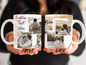 Custom Photo Collage Mug, Personalized Photo Collage Mug For Men And Women Birthday Gift, Mug Collage, Collage Coffee Mug For Anniversary
