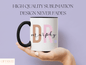 Personalized Doctor Mug Custom Gift, Custom Doctor Mug For Your Doctor’s Appreciation Gift, Doctor Gift, PHD Gift, Doctor Mug For Birthday
