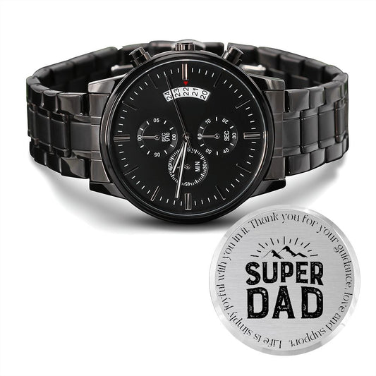 Gift For Father - Super Dad