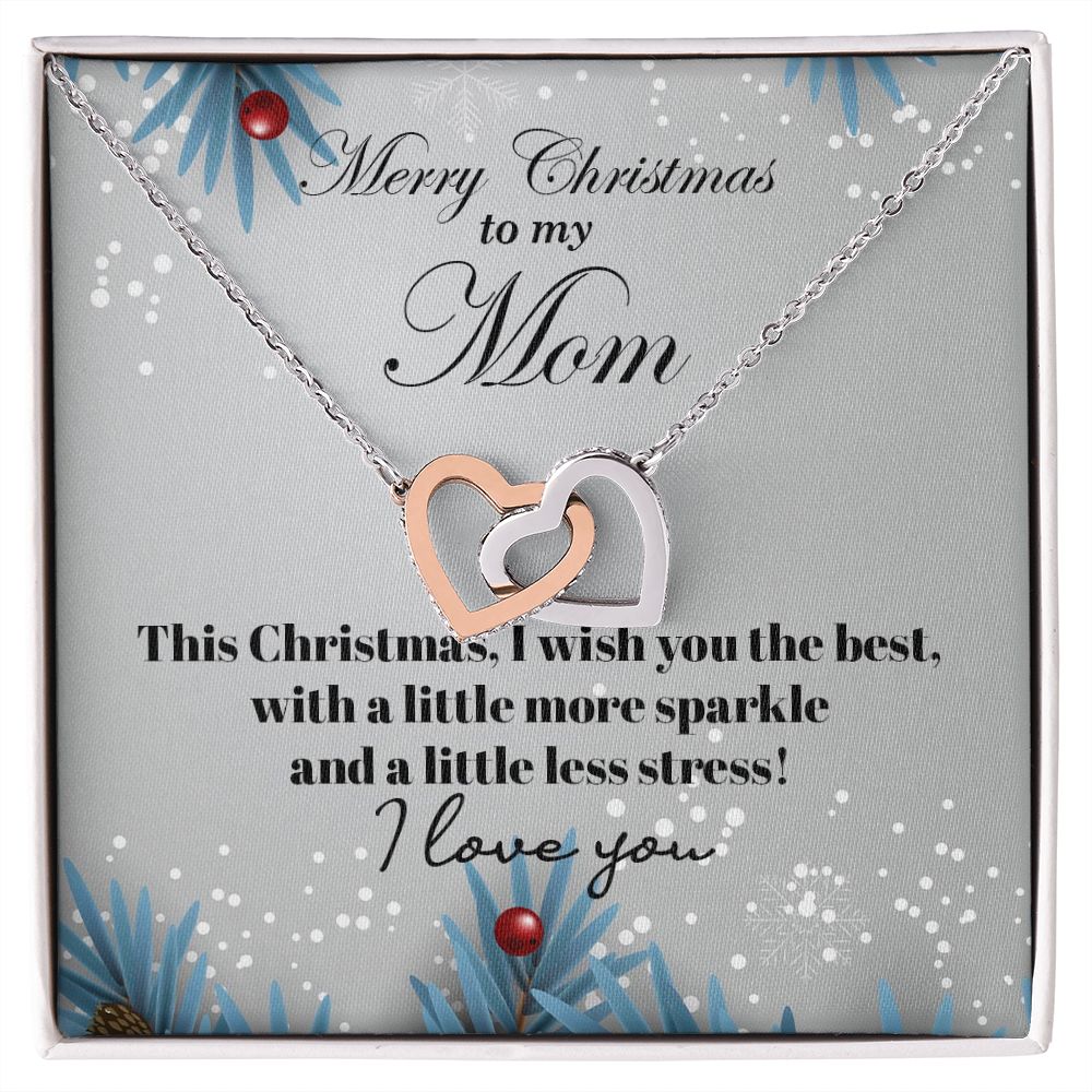 To My MotherI Love you MomYes I do, Merry Christmas