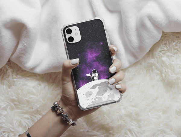 Astronaut Space Phone Case – For Space & Astronomy Lovers