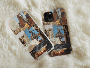 Western Cowboy Phone Case – Vintage Rodeo & American West Design