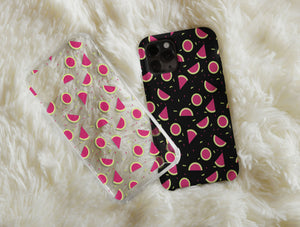Sweet Watermelon Phone Case – Cute Colorful Fruit & Summer Design