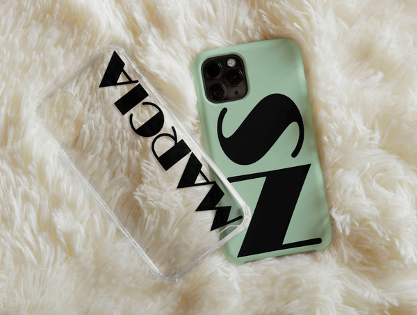 Aesthetic Name Phone Case – Personalized Style