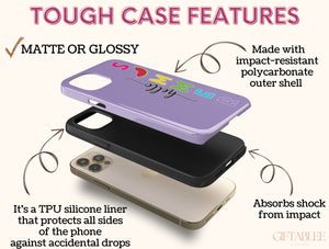 Hello Summer Phone Case – Colorful Watermelon & Custom Summer Design