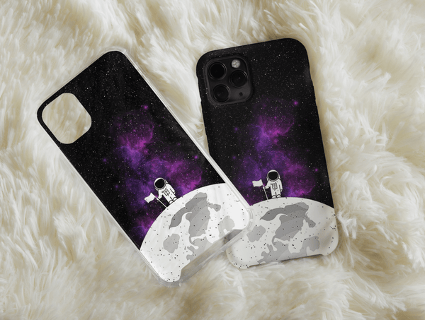 Astronaut Space Phone Case – For Space & Astronomy Lovers