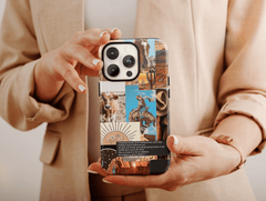 Western Cowboy Phone Case – Vintage Rodeo & American West Design