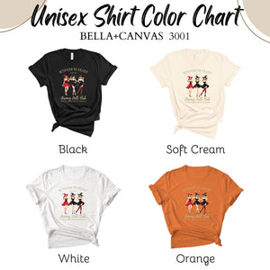 Witches Be Crazy – Funny Witch Shirt for Spooky Girl Gangs