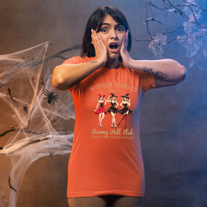 Witches Be Crazy – Funny Witch Shirt for Spooky Girl Gangs